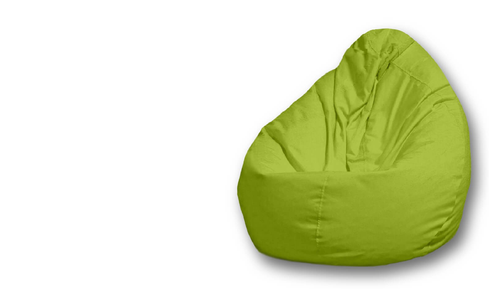Green XL Fabric